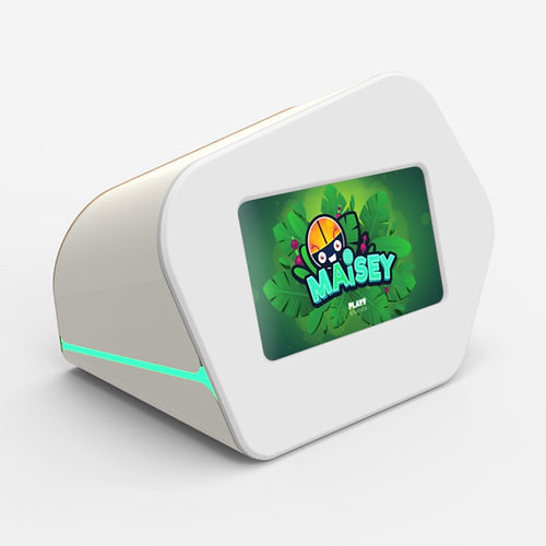 Tela de LED com dupla face - KIDSZONE BOULDER   - Play 9 Studios - com uma face / com touch screen / Gamer