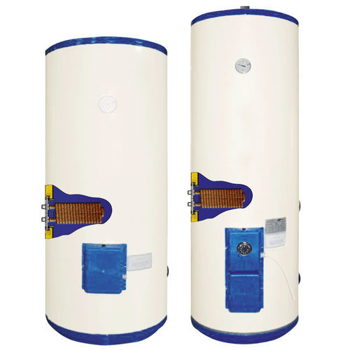 Aquecedor de água elétrico - BTE - LA NUOVA COTERM SRL - de piso / vertical / industrial