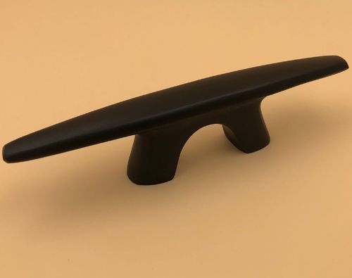 Corrimão em alumínio anodizado - L158 - Foshan 1 Boat hardware Co. Ltd. - em alumínio polido / de liga de alumínio / para barco