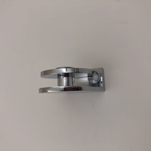 Dobradiça para porta de vidro - Foshan 1 Boat hardware Co. Ltd. - em latão cromado / para barco / polida
