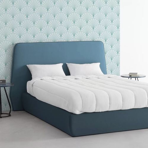 Cabeceira para cama de casal - NEKA - TM Leader Contract - para cama de solteiro / contemporânea / em tecido