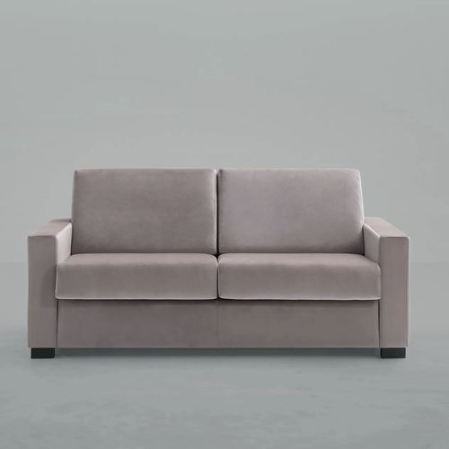 Sofá cama - NATT - TM Leader Contract - contemporâneo / em madeira / cinza