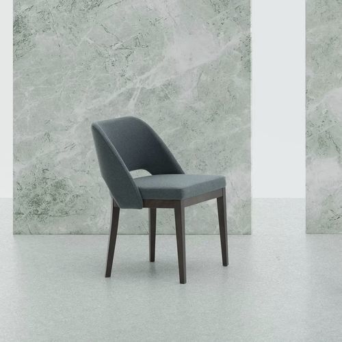 Cadeira contemporânea - URMA - TM Leader Contract - para ambiente interno / em tecido / em espuma
