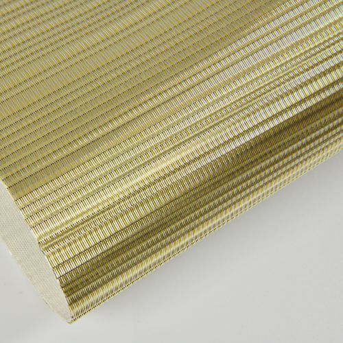 Tela metálica em aço inoxidável - QKDB-20 - HEBEI JOINWIN ARCHITECTURAL DESIGN CO.,LTD - em bronze / em cobre / para ambiente interno