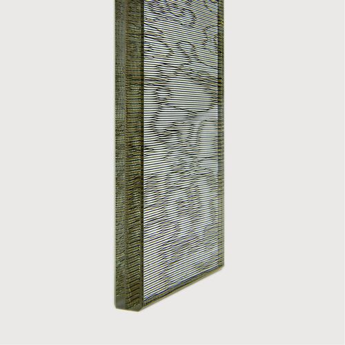 Painel de vidro aramado - QKGTH-07 - HEBEI JOINWIN ARCHITECTURAL DESIGN CO.,LTD - de segurança / à prova de bala / de baixa emissividade
