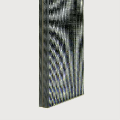 Painel de vidro aramado - QKGDB-43 - HEBEI JOINWIN ARCHITECTURAL DESIGN CO.,LTD - de segurança / à prova de bala / de baixa emissividade