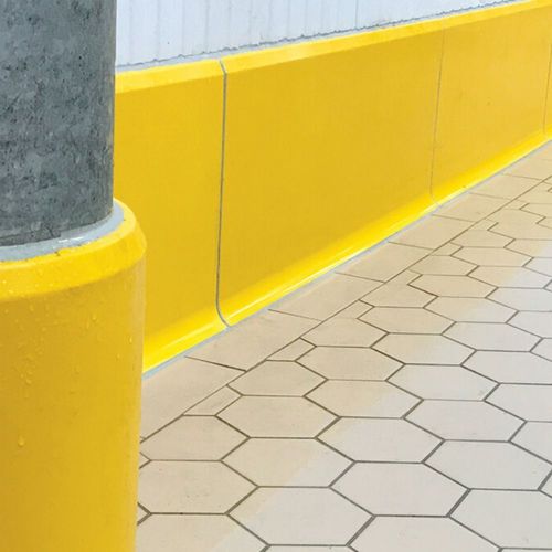 Revestimento de coluna em fibra de vidro - Vibroser
