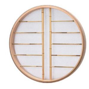Visor de vidro em acrílico - F Series  - TAKEROKU Co.,Ltd - para janela