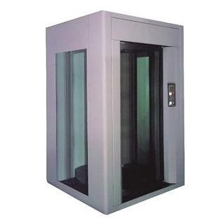 Antecâmara de portas de segurança para controle de acesso automático - MAGNUM - ACETECH SRL