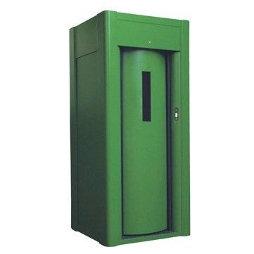 Antecâmara de portas de segurança para controle de acesso automático - CAVEAU - ACETECH SRL
