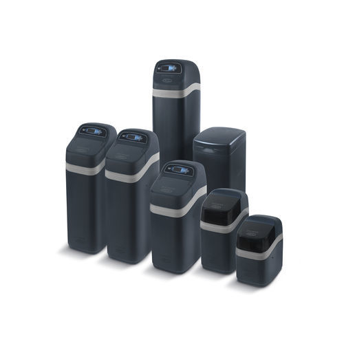 Abrandador de água da linha comercial - ECOWATER - Acquasmart srl