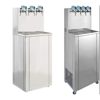 Dispensadora de água fria - EASYFULL MEGA - Acquasmart srl - purificador de água / para engarrafamento / da linha comercial