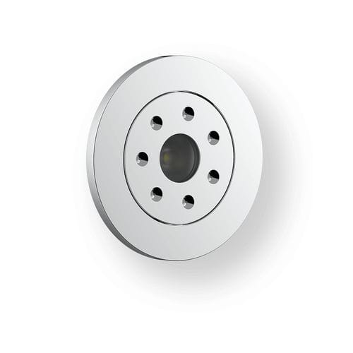 Ducha lateral em latão - BL85C6 - AQUAFORM - redonda / acabamento cromado / para spa