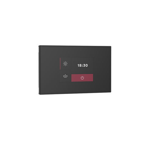Teclado de controle para box de banheiro - C70 - AQUAFORM - de parede / com tela sensível ao toque / profissional