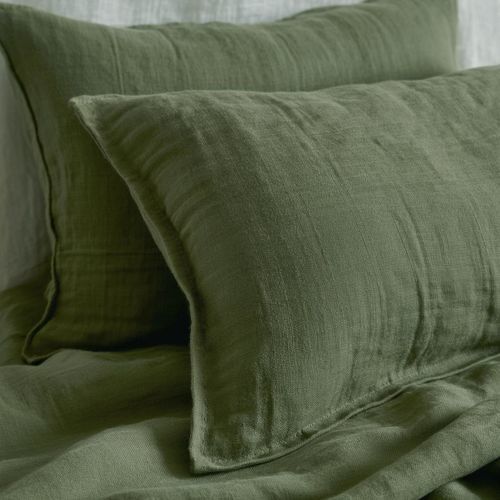 Fronha em linho - HERB - dELENZO LINEN FROM EUROPE S.L