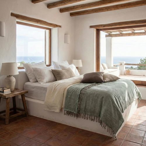 Manta de sofá em linho - JAIPUR - dELENZO LINEN FROM EUROPE S.L - personalizável