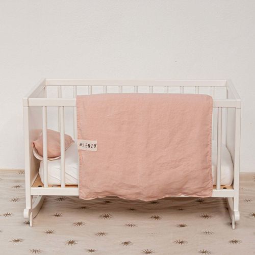 Jogo de cama em linho - MAFALDA - dELENZO LINEN FROM EUROPE S.L