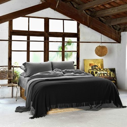 Jogo de cama em linho - COMPLETE SET - dELENZO LINEN FROM EUROPE S.L