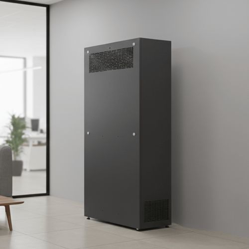 Purificador de ar para cabine de fumadores - SMOKE SOLUTION SR42/1800 - Longhi Air - com filtro HEPA / de carvão ativado / autoportante