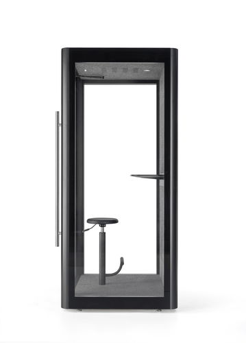 Escritório POD acústico - G2 - Dancoo Acoustic Pods Manufacturing Co.,Ltd. - ergonômico / USB / com iluminação LED integrada