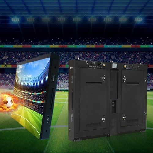 Tela de LED modular - S10 - Shenzhen Mary Photoelectricity Co., Ltd. - para estádio / para ambiente externo / para ambiente interno