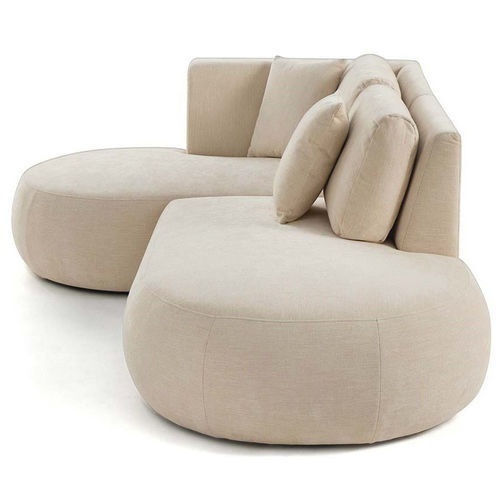 Sofá modular - SANTORINI: 1694BEI - Best Mobilier - contemporâneo / em tecido / com braços