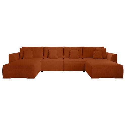 Sofá modular - GABRIEL - Best Mobilier - cama / curvo / contemporâneo
