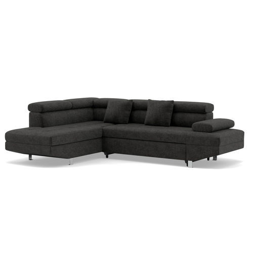 Sofá de canto - MARGAUX - Best Mobilier - cama / contemporâneo / para sala