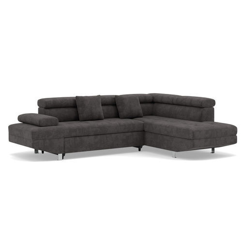Sofá de canto - Margaux - Best Mobilier - cama / contemporâneo / para sala