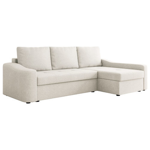 Sofá de canto - CLAUDIA - Best Mobilier - cama / contemporâneo / para ambiente interno