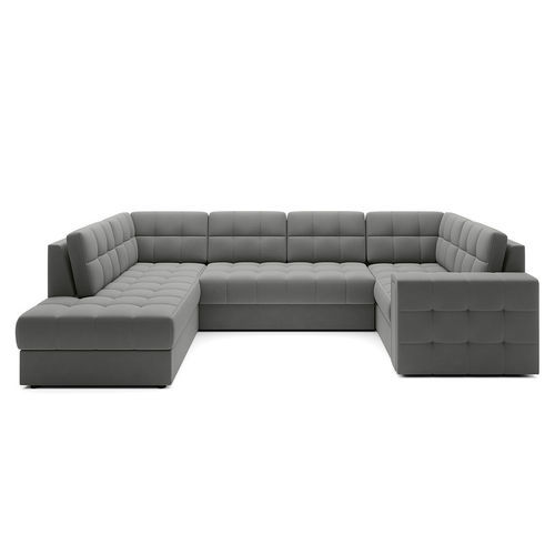 Sofá modular - NAPPA - Best Mobilier - de canto / cama / contemporâneo