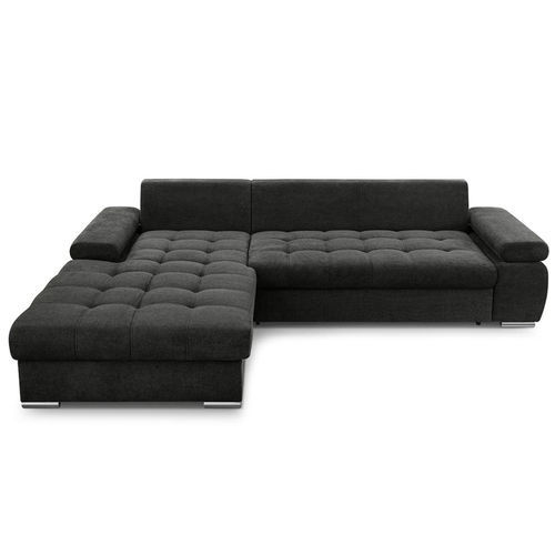 Sofá de canto - BIANCA - Best Mobilier - cama / moderno / para sala