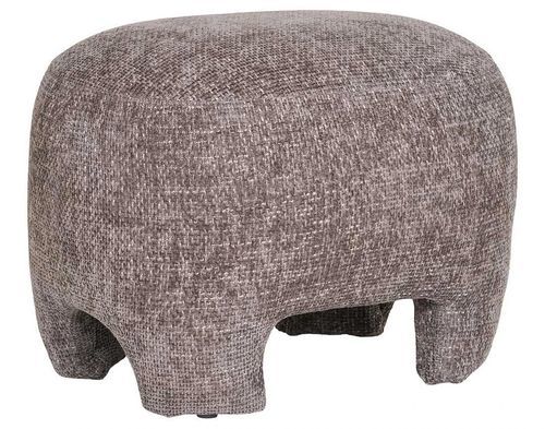 Otomana contemporânea - OLBIA - Best Mobilier - em tecido / em faia / sem braços