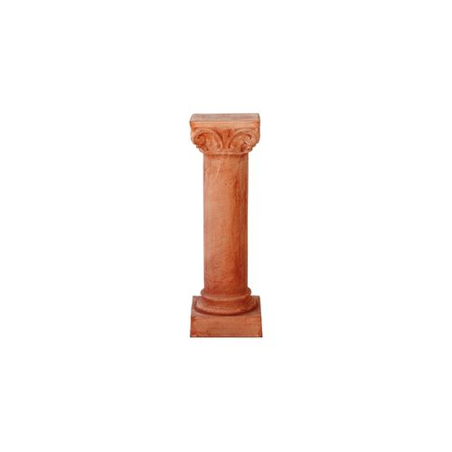 Coluna clássica - con Capitello - cestenoli srl - em terracota / para escultura