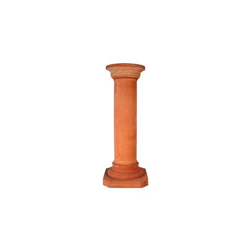 Coluna clássica - Tonda  - cestenoli srl - em terracota / para escultura