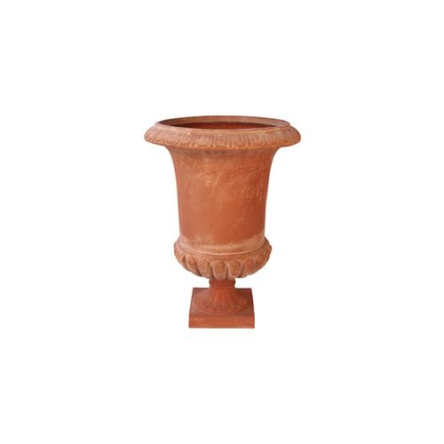 Vaso de jardim em terracota - Calice K015045 - cestenoli srl - redondo / da linha residencial