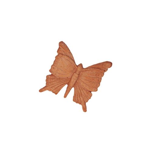 Escultura em terracota - Farfalla  - cestenoli srl - para ambiente externo / feita à mão / para jardim