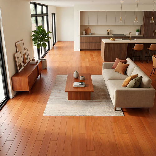 Piso de madeira maciço - DS-2016 - Dief Flooring - laqueado / escovado / oleado