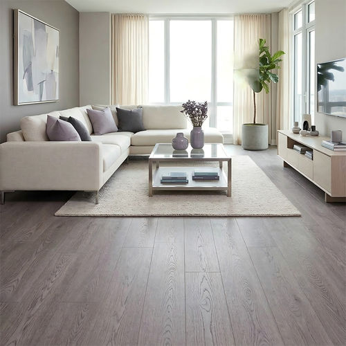 Piso de madeira estruturado - DF-E9503 - Dief Flooring - laqueado / escovado / oleado