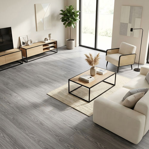 Piso de madeira estruturado - DF-E5578 - Dief Flooring - fosco / laqueado / escovado