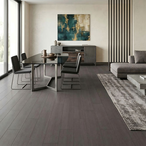 Piso laminado em madeira - DF-A806 - Dief Flooring - flutuante / efeito de madeira / da linha residencial