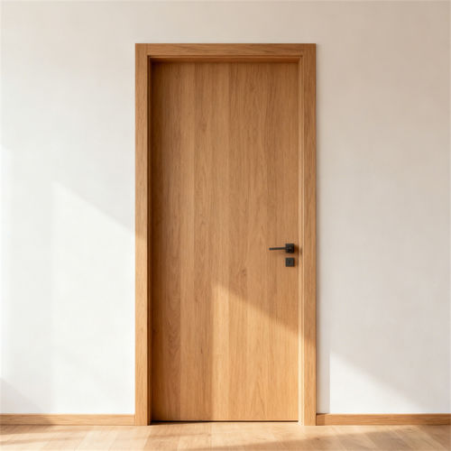 Porta interna - DFD-FR-03 - Dief Flooring - em carvalho / de abrir / contemporânea