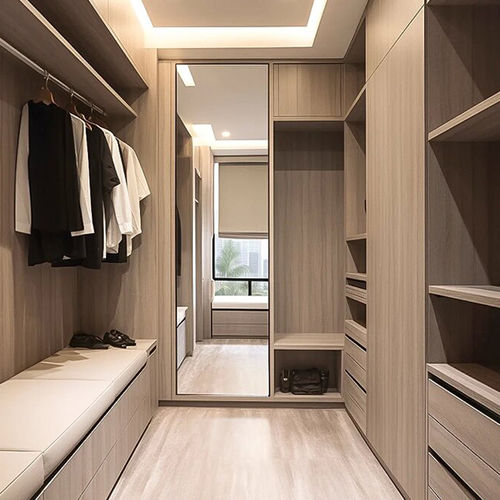 Closet modular - DFD-WI-07 - Dief Flooring - contemporâneo / em madeira / fosco