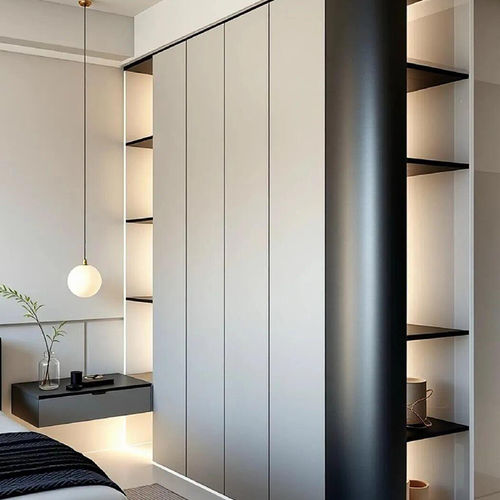 Closet modular - DFD-WA-06 - Dief Flooring - contemporâneo / em madeira / laqueado