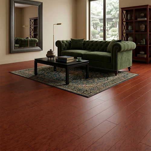 Piso de madeira maciço - DS-R003 - Dief Flooring - laqueado / escovado / oleado