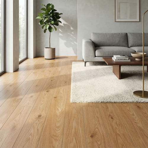 Piso de madeira estruturado - DF-T1225 - Dief Flooring - laqueado / escovado / oleado