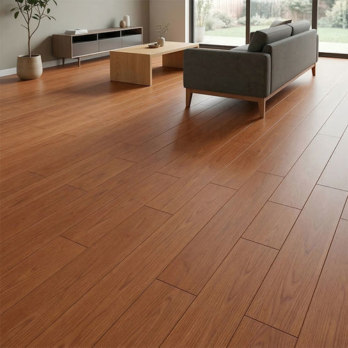 Piso estruturado - DF-L9906 - Dief Flooring - em nogueira / pré-envernizado / liso