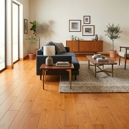 Revestimento de piso em carvalho - DF-SM06 - Dief Flooring - em madeira natural / para ambiente interno / para sala de estar