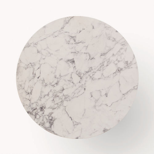Tampo de mesa em mármore - 850575 - BAMBO BLAU - resistente ao calor / resistente à abrasão / resistente às intempéries