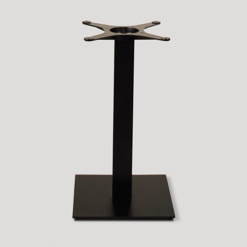Base de mesa em ferro fundido - 950935 - BAMBO BLAU - contemporânea / com base quadrada / contract